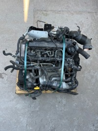 фото thumb №1, Двигун vw golf 1.6tdi clh clha