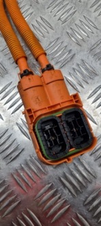 фото thumb №3, Bmw i3 шланг wysokiego напряжения 9396562