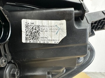 фото thumb №14, Лампа hyundai tucson iii рестайлінг led права перед