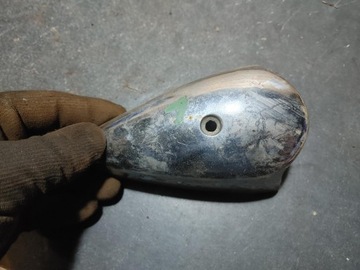 фото thumb №9, Автомобіль zabytkowy gaz wołga trabant skoda лампа зад задня основа рамка