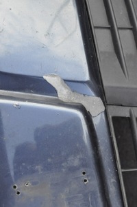 фото thumb №7, Volvo s40 ii lift бампер перед передний lift