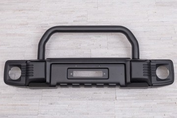 фото thumb №8, Jeep wrangler jk 2007-2018 бампер переднє tanzania