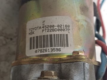 фото thumb №7, Toyota corolla e12 рестайлинг 04- колонка wpomaganie рулевая 4520002180