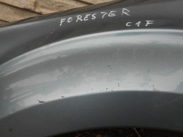 фото thumb №7, Subaru forester iii 3 крыло переднее левый c1f