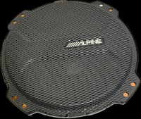 фото thumb №1, Сабвуфер динамик 68323000ab jeep wrangler 2024 jl