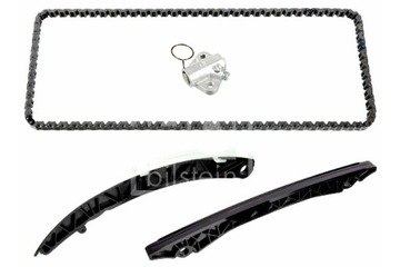 КОМПЛЕКТ ЦЕПИ ГРМ FEBI BILSTEIN SUZUKI GRAND VITARA II KIZASHI