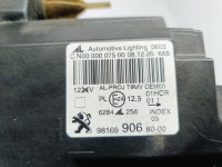 Peugeot 308 ii t9 lift 17-лампа левая перед передняя линза+ led 9816990680 Недорого, фото thumb