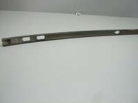 Молдинг дахова ліва під  рейлінг mercedes ml w163 в Україні, фото thumb