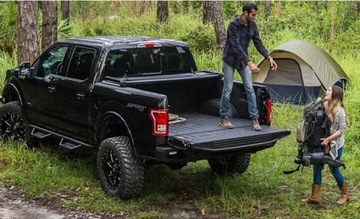 фото thumb №8, Крышка кузов 09-14 мягкая 6,5 ft ford f150