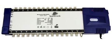 Мультипереключатель Spacetronik Pro Series MS-0528PL 5/28