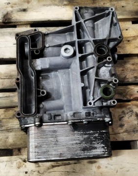 фото thumb №3, Основание фильтров масла daf xf 106