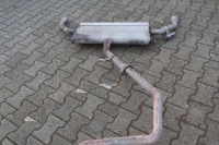 Kia proceed iii gt труба выхлоп гаситель Киев, фото thumb