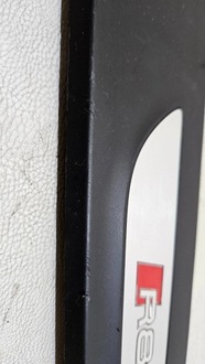 фото thumb №7, Молдинг порог перед передняя правая audi r8 4s 4s0853372a r8/spyder