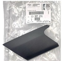 фото thumb №1, Заглушка галоген перед праві astra j оригінальний номер оригінал 13387231 оригінал