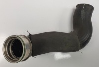 Пабтрубок  труба интеркулер mercedes w169 a1695280482 Цена, фото thumb