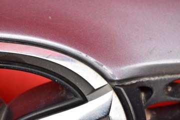 фото thumb №6, Решітка решітка радіатора чорна bn8v50711 mazda 3 1 i bk 03-06