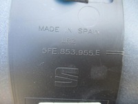 фото thumb №6, Накладка молдинг кришки seat leon iv 5fe853955e