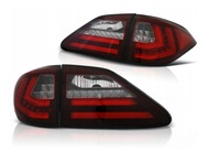 фото thumb №1, Лампы светодиодный lexus rx iii 350 09-12 r-w led dts