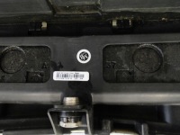 Mercedes r w251 251 бампер передний amg na датчики pts i омыватель Недорого, фото thumb