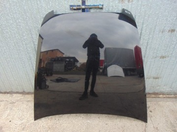 фото thumb №8, Капот кришка двигуна audi a6 c6 чорна гарна