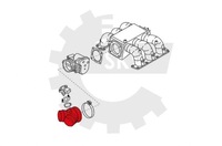 фото thumb №10, Шланг всмоктуючий audi a4 b5 a6 c5 allroad 078133356t