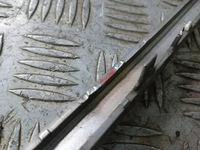 фото thumb №9, M26 хром рамка решітка atrapay радіатор audi q5 ii 80a853651a 80a