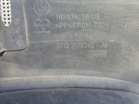 фото thumb №8, Bmw x6 e71 бампер задний оригинал 7176243