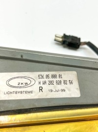 Противотуманная фара правый передний mercedes-benz sl r129 2028200256 29061321 5.0l Киев, фото thumb