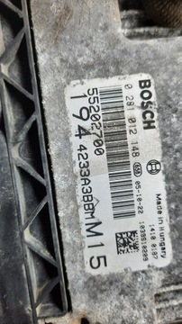 фото thumb №4, Компьютер двигателя 55202700 fiat croma ii 1.9 jtd