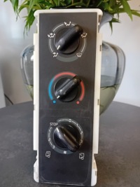 фото thumb №1, Панель управление вентиляция renault midlum premium