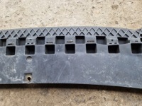 Накладка защита плита бампера передний audi a3 8p lift 8p0807233 Оригинал, фото thumb