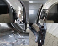 фото thumb №13, Бампер перед bmw x1 f48 m набор 15-