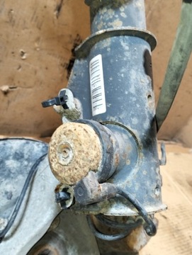 фото thumb №12, Амортизатор mcpherson  амортизатор поворотна опора супорт opel insignia a 08-17r 13319739