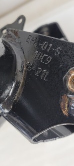 фото thumb №15, Подрамник подрамник подрамник задняя тяга audi q8 2018- 4m0511305be 4m0500025