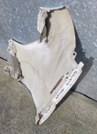 Крыло  передний левое  правый  fiat ducato citroen jumper peugeot boxer 2014- Киев, фото thumb