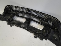 фото thumb №16, Mercedes gls 166 x166 решітка середня нижня нижній спойлер хром