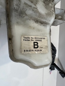 фото thumb №9, Бачок склоомивача toyota corolla e21 85310-02720
