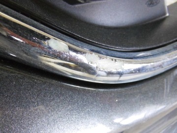 фото thumb №7, Бампер переднє перед ford transit custom i рестайлінг 2017 2018 2019 2020 2021