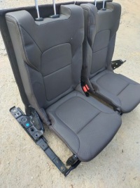 Купить Renault espace v сиденья заднее сиденье initiale, фото thumb