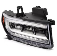 фото thumb №3, Фара лампа led правый перед gmc acadia 20-23