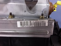 фото thumb №6, Mitsubishi pajero pinin подушка безопасности подушка пассажира