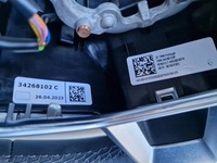 фото thumb №8, Воздуховод кожа мультифункция renault kangoo iii 3