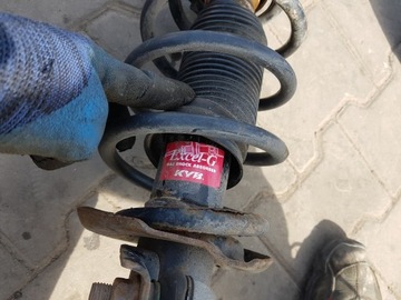 фото thumb №6, Vw eos 06-10r 2.0 tfsi амортизатор поворотный кулак левая