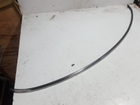 Купити Mini cooper f56 13-20r молдинг хром капот перед, фото thumb