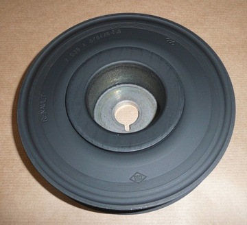 фото thumb №3, Колесо ременное вала renault clio iii modus 1.2 8200676428 оригинал