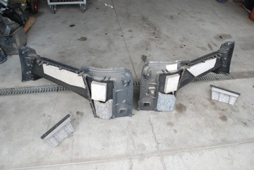 фото thumb №6, Volvo xc90 i рестайлінг боковина багажника l / p оббивка