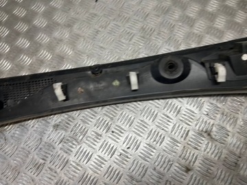 фото thumb №7, Панель під лобовим склом пластиковий dacia lodgy 2012- 668119050r