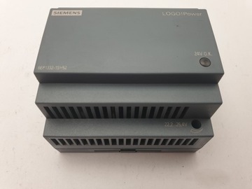 SIEMENS LOGO!POWER 1P 6EP1332-1SH52 DC 24В/4А