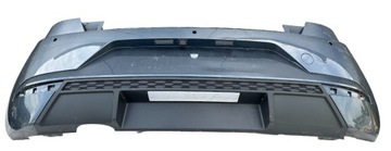 фото thumb №1, Бампер зад задній seat ibiza v 6f pdc kam