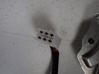 фото thumb №6, Механизм стекло задний правый задняя mercedes w220